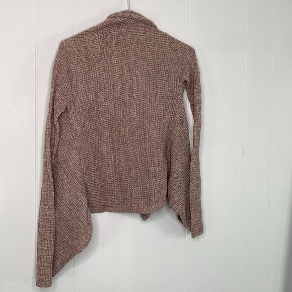 UO Silence + Noise Waffle Knit Cardigan - Picture 2 of 2